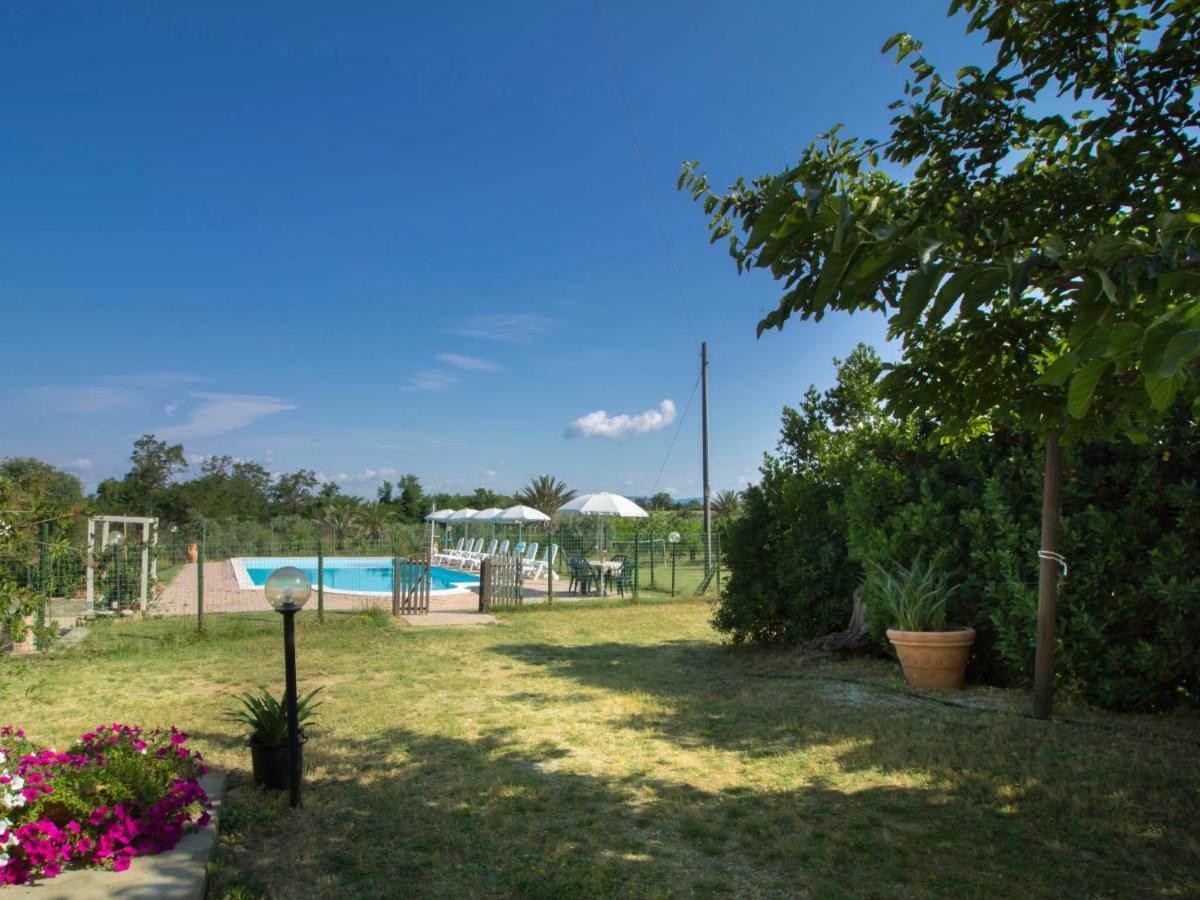 Apartment Il Secondo-3 By Interhome Bibbona Exterior foto